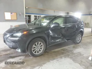 2021 Lexus NX 300 с VIN JTJDARDZ3M2262937, выставлен на аукционе Copart как лот 60058835 с пробегом 36 773 миль миль и Списание • Salvage title. История ставок и продаж доступна на DreamBid. Изображение 1.