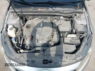 2013 Kia Optima LX with VIN 5XXGM4A78DG193461, listed as a IAAI auction lot 41947163 with 133,070 mi miles. Bid and sale history available at carsss.com. Image 10.