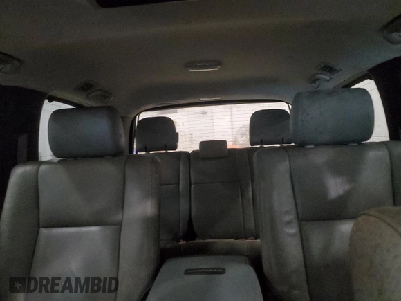 2012 Toyota Sequoia Platinum with VIN 5TDDY5G14CS070964, listed as a Copart auction lot 86969984 with 225,331 mi miles and Clean Title. Bid and sale history available at carsss.com. Image 10.