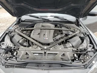 2022 BMW M4 Competition xDrive z VIN WBS33BA08NCK91344, wystawiony jako Copart lot #51870225 z przebiegiem 16 029 mil mil oraz Szkoda całkowita • Salvage title. Historia ofert i sprzedaży dostępna na DreamBid. Obrazek 11.