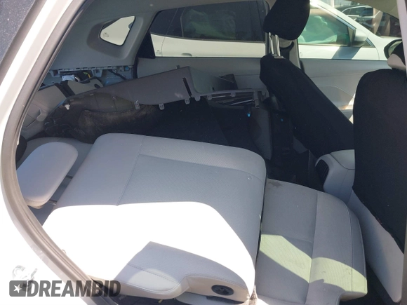 2024 Hyundai Kona SE with VIN KM8HA3AB7RU041986, listed as a IAAI auction lot 41830985 with 30,615 mi miles and . Bid and sale history available at DreamBid. Image 8.