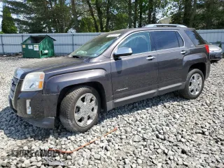 2015 GMC Terrain SLT with VIN 2GKFLYE31F6224739, listed as a Copart auction lot 56252875 with 66,706 mi miles and Salvage title. Bid and sale history available at DreamBid. Image 1.