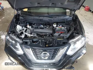 2017 Nissan Rogue S with VIN KNMAT2MT8HP532191, listed as a IAAI auction lot 41720001 with 136,636 mi miles and . Bid and sale history available at DreamBid. Image 10.