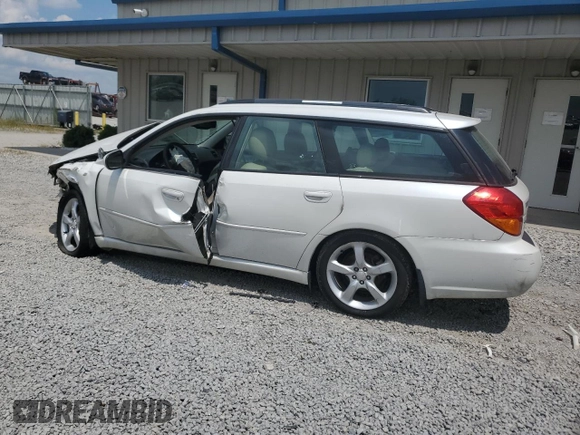 2007 Subaru Legacy Special z VIN 4S3BP616077336372, wystawiony jako Copart lot #62280985 z przebiegiem Nie podano mil oraz Szkoda całkowita • Salvage title. Historia ofert i sprzedaży dostępna na DreamBid. Obrazek 2.