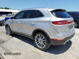 2016 Lincoln MKC Reserve z VIN 5LMCJ3C92GUJ31111, wystawiony jako Copart lot #56593495 z przebiegiem 28 507 mil mil oraz Czysty tytuł • Clean title. Historia ofert i sprzedaży dostępna na DreamBid. Obrazek 2.