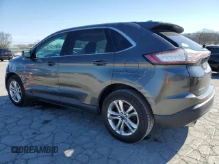 2015 Ford Edge SEL with VIN 2FMTK3J93FBB79465, listed as a Copart auction lot 50404945 with 166,595 mi miles and Clean Title. Bid and sale history available at carsss.com. Image 2.
