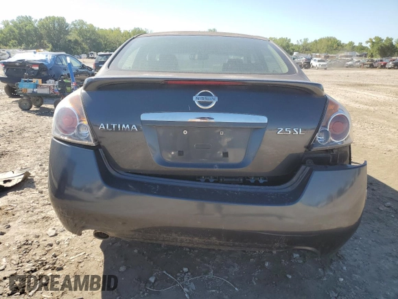 2007 Nissan Altima 2.5 with VIN 1N4AL21E07C128819, listed as a Copart auction lot 73201224 with 0 mi miles and Clean Title. Bid and sale history available at carsss.com. Image 6.