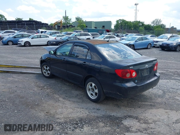 2006 Toyota Corolla CE with VIN 2T1BR32E96C576502, listed as a IAAI auction lot 42504102 with 157,903 mi miles and . Bid and sale history available at DreamBid. Image 3.