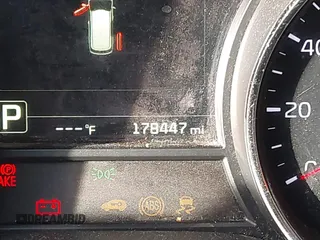 2018 Kia Sedona SX-L with VIN KNDME5C13J6394046, listed as a IAAI auction lot 41376967 with 178,447 mi miles. Bid and sale history available at carsss.com. Image 16.