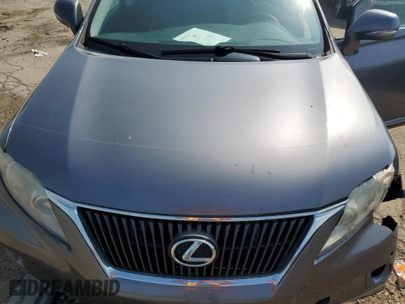 2012 Lexus RX 350 с VIN 2T2BK1BA1CC135640, выставлен на аукционе Copart как лот 62996105 с пробегом 229 141 миль миль и Чистый • Clean title. История ставок и продаж доступна на DreamBid. Изображение 11.