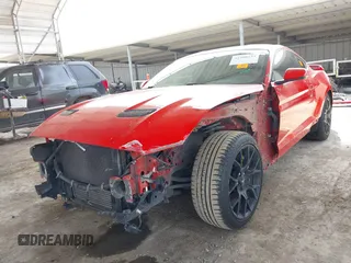 2019 Ford Mustang EcoBoost with VIN 1FA6P8TH9K5134989, listed as a IAAI auction lot 42308232 with 87,138 mi miles and . Bid and sale history available at DreamBid. Image 6.
