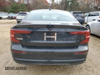 2024 Volvo S60 Plus Black Edition z VIN 7JRL12TH0RG281486, wystawiony jako Copart lot #75622704 z przebiegiem 15 179 mil mil oraz Szkoda całkowita • Salvage title. Historia ofert i sprzedaży dostępna na DreamBid. Obrazek 6.