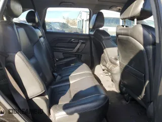 2008 Acura MDX Sport/Pwr Tail Gate with VIN 2HNYD28708H555357, listed as a Copart auction lot 85591694 with 208,956 mi miles and Salvage Title. Bid and sale history available at carsss.com. Image 11.