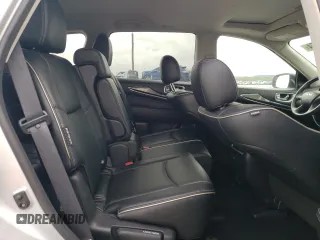 2019 Infiniti QX60 Luxe with VIN 5N1DL0MN1KC556586, listed as a Copart auction lot 71962854 with 35,529 mi miles and Salvage title. Bid and sale history available at DreamBid. Image 11.