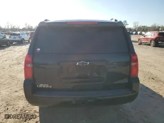 2019 Chevrolet Tahoe LS with VIN 1GNSCAKC3KR368076, listed as a Copart auction lot 46339485 with 77,963 mi miles and Salvage Title. Bid and sale history available at carsss.com. Image 6.