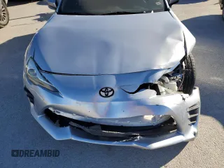 2018 Toyota 86 with VIN JF1ZNAA13J8701582, listed as a Copart auction lot 81710804 with 79,458 mi miles and Salvage Title. Bid and sale history available at carsss.com. Image 12.