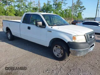 2007 Ford F-150 XL с VIN 1FTVX12547NA73076, выставлен на аукционе IAAI как лот 42191993 с пробегом 171 558 миль миль и . История ставок и продаж доступна на DreamBid. Изображение 1.