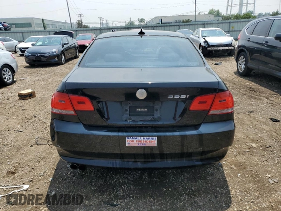 2007 BMW 3 Series 328i z VIN WBAWB33577PV70332, wystawiony jako Copart lot #59119955 z przebiegiem 149 705 mil mil oraz Szkoda całkowita • Salvage title. Historia ofert i sprzedaży dostępna na DreamBid. Obrazek 6.