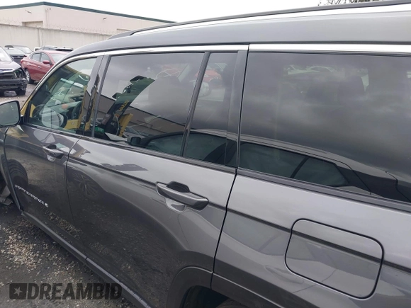 2023 Jeep Grand Cherokee Limited with VIN 1C4RJJBG3P8822047, listed as a IAAI auction lot 41232225 with 39,845 mi miles and . Bid and sale history available at DreamBid. Image 15.