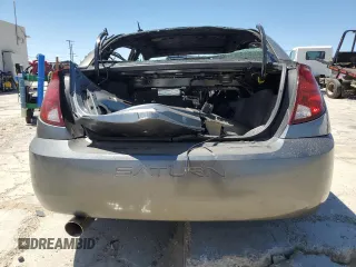 2007 Saturn ION z VIN 1G8AK55F47Z195223, wystawiony jako Copart lot #59529294 z przebiegiem Nie podano mil oraz Nie do naprawy • Non repairable. Historia ofert i sprzedaży dostępna na DreamBid. Obrazek 6.