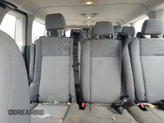 2015 Ford Transit XL with VIN 1FBZX2ZM8FKA94781, listed as a Copart auction lot 52551575 with 188,726 mi miles and Salvage Title. Bid and sale history available at DreamBid. Image 10.