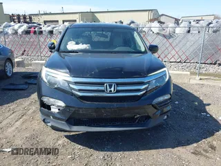 2016 Honda Pilot EX-L z VIN 5FNYF6H54GB106872, wystawiony jako IAAI lot #42099549 z przebiegiem 118 082 mil mil oraz . Historia ofert i sprzedaży dostępna na DreamBid. Obrazek 12.