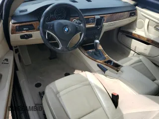 2007 BMW 3 Series 328i z VIN WBAWB33577PV70332, wystawiony jako Copart lot #59119955 z przebiegiem 149 705 mil mil oraz Szkoda całkowita • Salvage title. Historia ofert i sprzedaży dostępna na DreamBid. Obrazek 8.