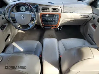 2005 Mercury Sable LS with VIN 1MEFM55S65A621703, listed as a Copart auction lot 42694955 with 176,644 mi miles and Salvage Title. Bid and sale history available at DreamBid. Image 8.