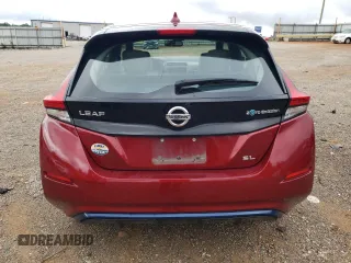 2018 Nissan LEAF SV с VIN 1N4AZ1CP5JC313480, выставлен на аукционе Copart как лот 60213685 с пробегом 111 035 миль миль и Списание • Salvage title. История ставок и продаж доступна на DreamBid. Изображение 6.