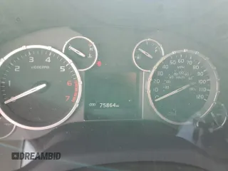 2017 Toyota Tundra 2WD Limited with VIN 5TFFW5F12HX217042, listed as a Copart auction lot 85084754 with 75,864 mi miles and Salvage Title. Bid and sale history available at carsss.com. Image 9.