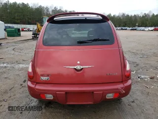 2007 Chrysler PT Cruiser Limited with VIN 3A8FY68877T524512, listed as a Copart auction lot 44302175 with 134,807 mi miles and Clean title. Bid and sale history available at DreamBid. Image 6.