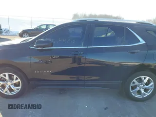 2020 Chevrolet Equinox LT with VIN 3GNAXLEX9LL251041, listed as a IAAI auction lot 41335095 with 74,444 mi miles. Bid and sale history available at carsss.com. Image 15.