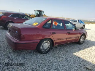 1990 Ford Taurus z VIN 1FACP54Y5LA145772, wystawiony jako Copart lot #69129894 z przebiegiem 617 051 mil mil oraz Czysty tytuł • Clean title. Historia ofert i sprzedaży dostępna na DreamBid. Obrazek 3.