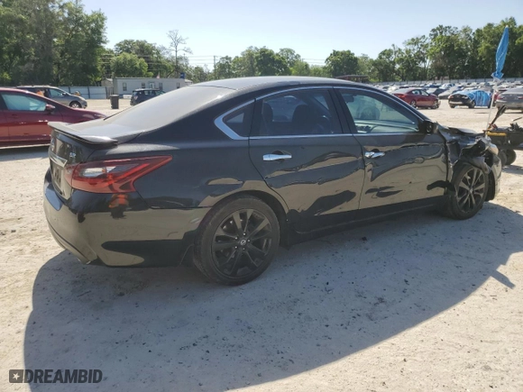 2017 Nissan Altima 2.5 SR with VIN 1N4AL3APXHN357327, listed as a Copart auction lot 52083215 with 159,430 mi miles and Salvage Title. Bid and sale history available at carsss.com. Image 3.