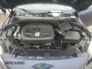 2015 Volvo V60 T5 Drive-E Premier z VIN YV140MEK9F1233763, wystawiony jako Copart lot #45242415 z przebiegiem 97 916 mil mil oraz Szkoda całkowita • Salvage title. Historia ofert i sprzedaży dostępna na DreamBid. Obrazek 12.