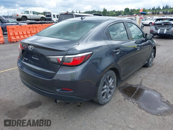 2019 Toyota Yaris L с VIN 3MYDLBYV4KY514254, выставлен на аукционе IAAI как лот 41347544 с пробегом 94 667 миль миль и . История ставок и продаж доступна на DreamBid. Изображение 4.
