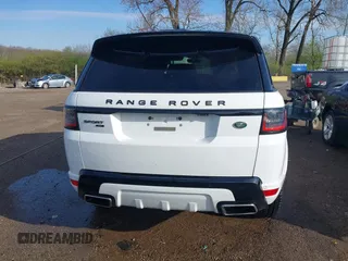 2022 Land Rover Range Rover Sport HST z VIN SALWS2RUXNA207365, wystawiony jako IAAI lot #41952079 z przebiegiem 36 797 mil mil oraz . Historia ofert i sprzedaży dostępna na DreamBid. Obrazek 16.