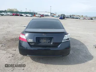 2007 Honda Civic Cpe EX with VIN 2HGFG11877H540775, listed as a IAAI auction lot 42006785 with 190,664 mi miles. Bid and sale history available at carsss.com. Image 17.
