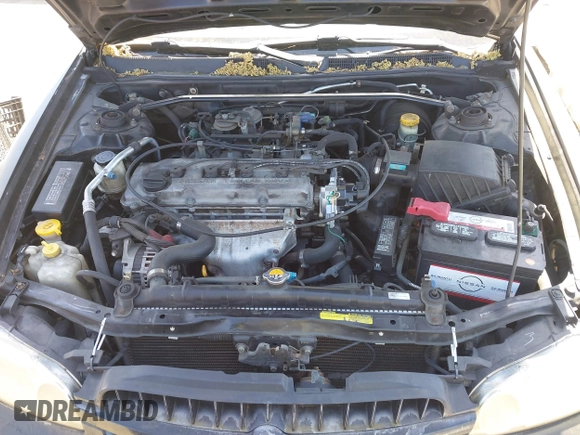 2001 Nissan Altima GXE with VIN 1N4DL01A21C216440, listed as a IAAI auction lot 41999928 with 169,289 mi miles. Bid and sale history available at carsss.com. Image 10.