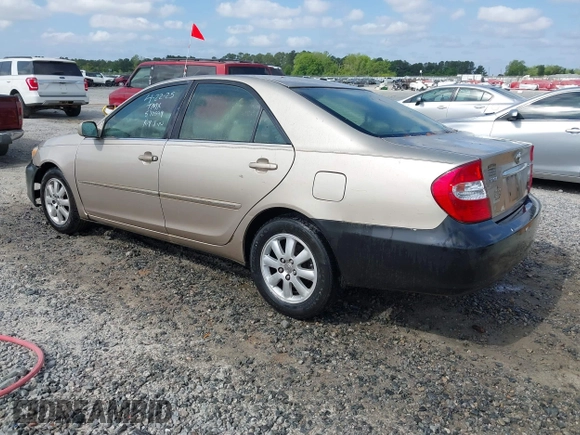 2004 Toyota Camry LE with VIN 4T1BF30K24U570599, listed as a IAAI auction lot 42107715 with 324,191 mi miles and . Bid and sale history available at DreamBid. Image 3.