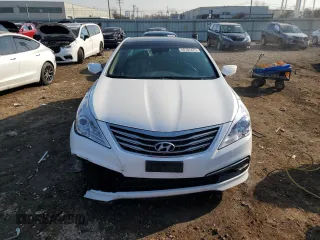 2015 Hyundai Azera Limited z VIN KMHFH4JG5FA431938, wystawiony jako Copart lot #48784475 z przebiegiem 59 293 mil mil oraz Szkoda całkowita • Salvage title. Historia ofert i sprzedaży dostępna na DreamBid. Obrazek 5.