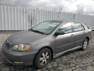 2005 Toyota Corolla CE с VIN 1NXBR32E35Z521539, выставлен на аукционе Copart как лот 48419485 с пробегом 137 308 миль миль и Списание • Salvage title. История ставок и продаж доступна на DreamBid. Изображение 1.