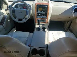 2010 Ford Explorer Eddie Bauer with VIN 1FMEU7EE5AUA82806, listed as a Copart auction lot 49945805 with 167,437 mi miles and Clean Title. Bid and sale history available at carsss.com. Image 8.