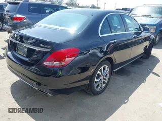 2017 Mercedes-Benz C 300 with VIN 55SWF4KB1HU182026, listed as a IAAI auction lot 42484299 with 78,239 mi miles and . Bid and sale history available at DreamBid. Image 4.