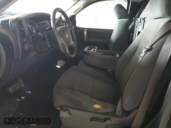 2007 Chevrolet Silverado 1500 1LT with VIN 1GCEK19J67E503921, listed as a Copart auction lot 50131355 with Not Provided miles and Salvage Title. Bid and sale history available at DreamBid. Image 7.
