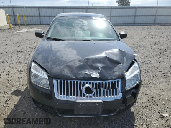 2007 Mercury Milan Premier z VIN 3MEHM02117R613878, wystawiony jako Copart lot #59711985 z przebiegiem 149 265 mil mil oraz Szkoda całkowita • Salvage title. Historia ofert i sprzedaży dostępna na DreamBid. Obrazek 5.