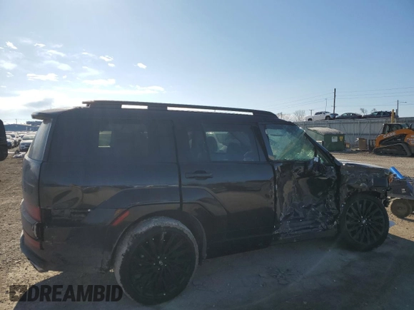 2025 Hyundai Santa Fe Calligraphy z VIN 5NMP5DGL6SH086490, wystawiony jako Copart lot #46896765 z przebiegiem 2 139 mil mil oraz Szkoda całkowita • Salvage title. Historia ofert i sprzedaży dostępna na DreamBid. Obrazek 3.