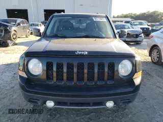 2013 Jeep Patriot Limited with VIN 1C4NJPCB4DD178064, listed as a Copart auction lot 88715825 with 125,193 mi miles and Clean title. Bid and sale history available at DreamBid. Image 5.