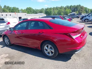 2023 Hyundai Elantra SE с VIN KMHLL4AG9PU519859, выставлен на аукционе IAAI как лот 42323341 с пробегом 47 466 миль миль и . История ставок и продаж доступна на DreamBid. Изображение 14.