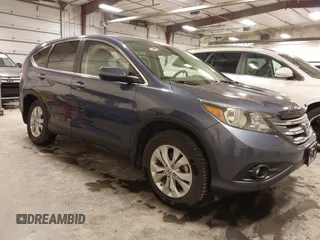2013 Honda CR-V EX z VIN 3CZRM3H50DG701159, wystawiony jako IAAI lot #41445099 z przebiegiem 105 454 mil mil oraz . Historia ofert i sprzedaży dostępna na DreamBid. Obrazek 1.